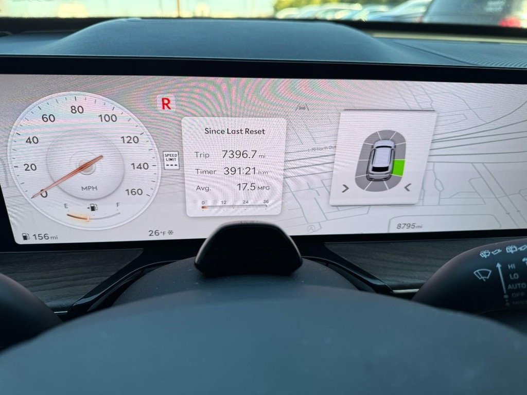 Certified 2025 Genesis GV80 3.5T Advanced image 25