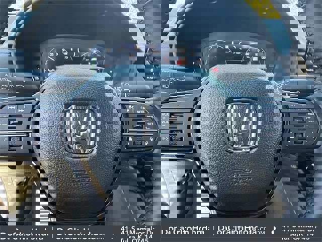 New 2025 Honda Accord Sport image 20