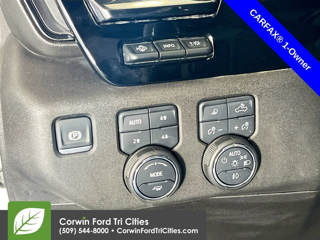 Used 2024 Chevrolet Silverado 2500 ZR2 w/ Technology Package AWD/4WD image 20