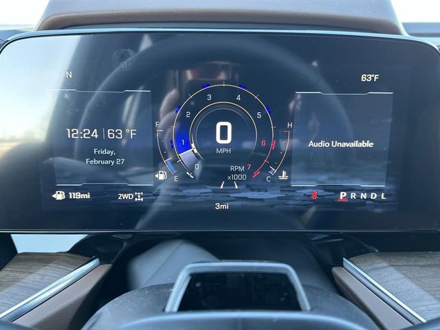 New 2026 Chevrolet Tahoe High Country w/ Sun And Tow Package image 11