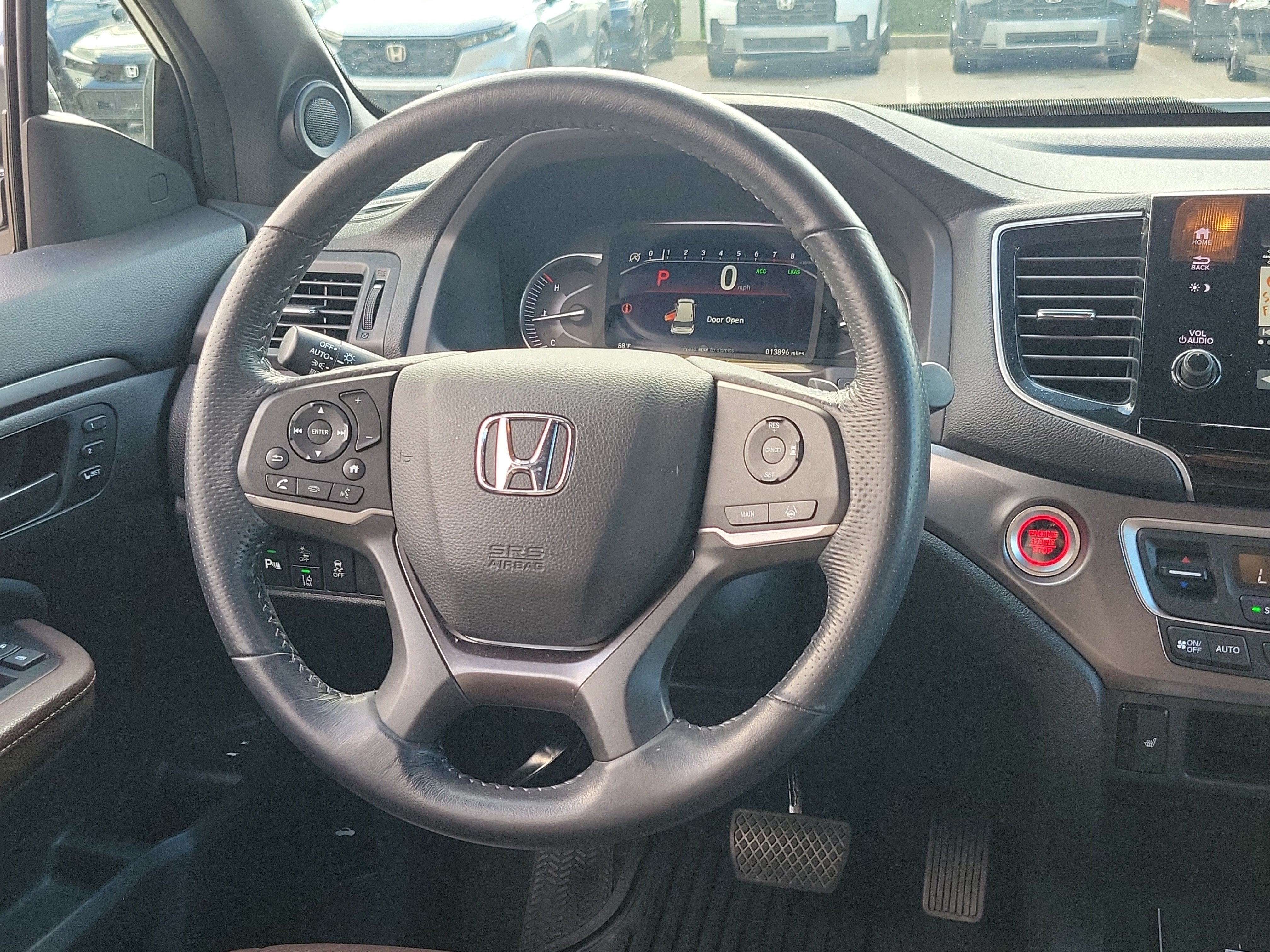 Used 2024 Honda Passport EX-L image 21