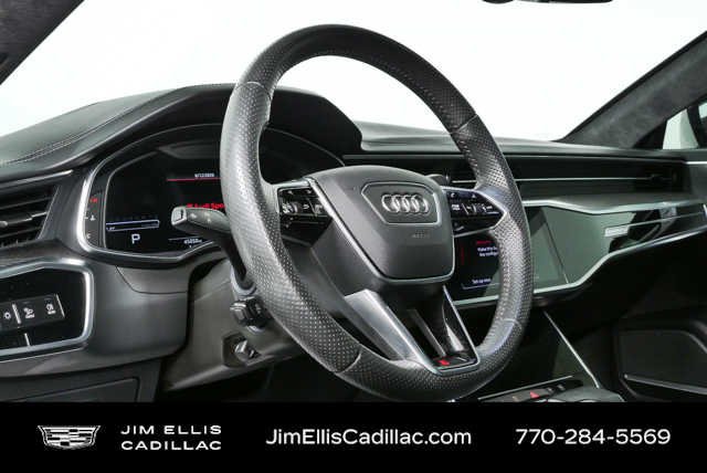 Used 2021 Audi RS 7 Sportback w/ Carbon Optic Package AWD/4WD image 4