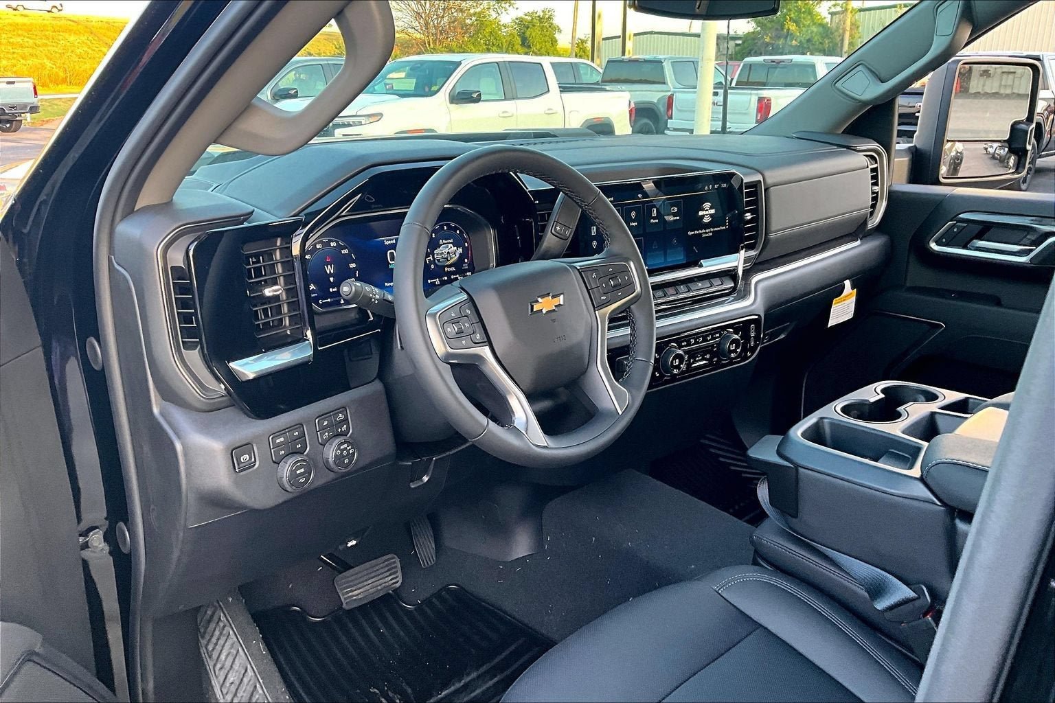 New 2026 Chevrolet Silverado 3500 LTZ AWD/4WD image 6
