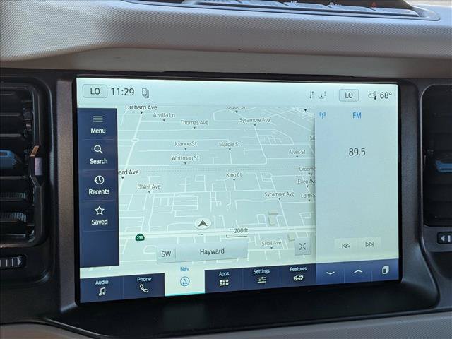 Used 2022 Ford Bronco Wildtrak AWD/4WD image 14