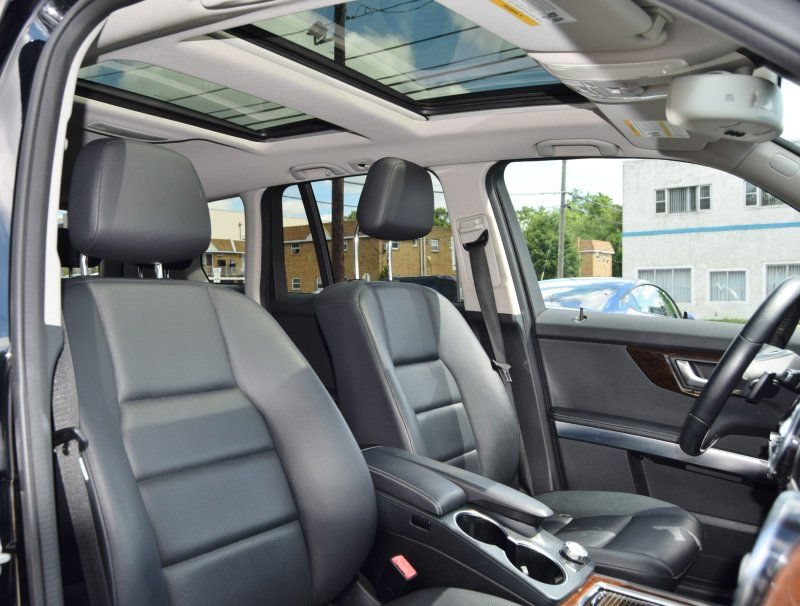 Used 2013 Mercedes-Benz GLK 350 4MATIC image 21