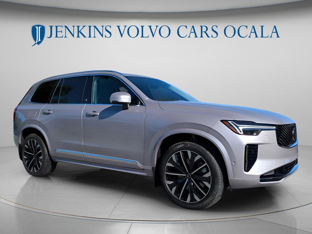 New 2026 Volvo XC90 T8 Plus