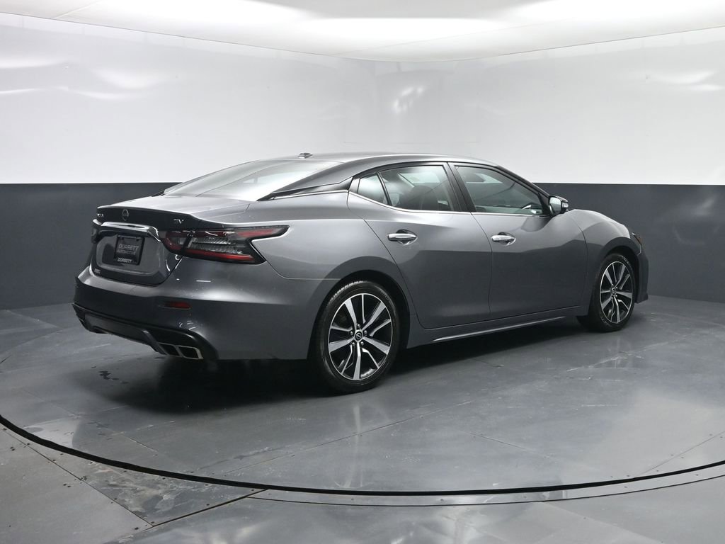 Used 2023 Nissan Maxima SV w/ Floor Mat Group image 23