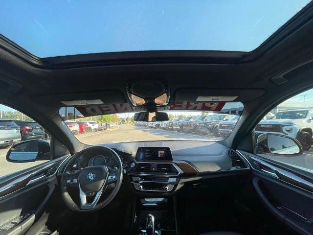 Used 2021 BMW X3 xDrive30i w/ Convenience Package AWD/4WD image 31