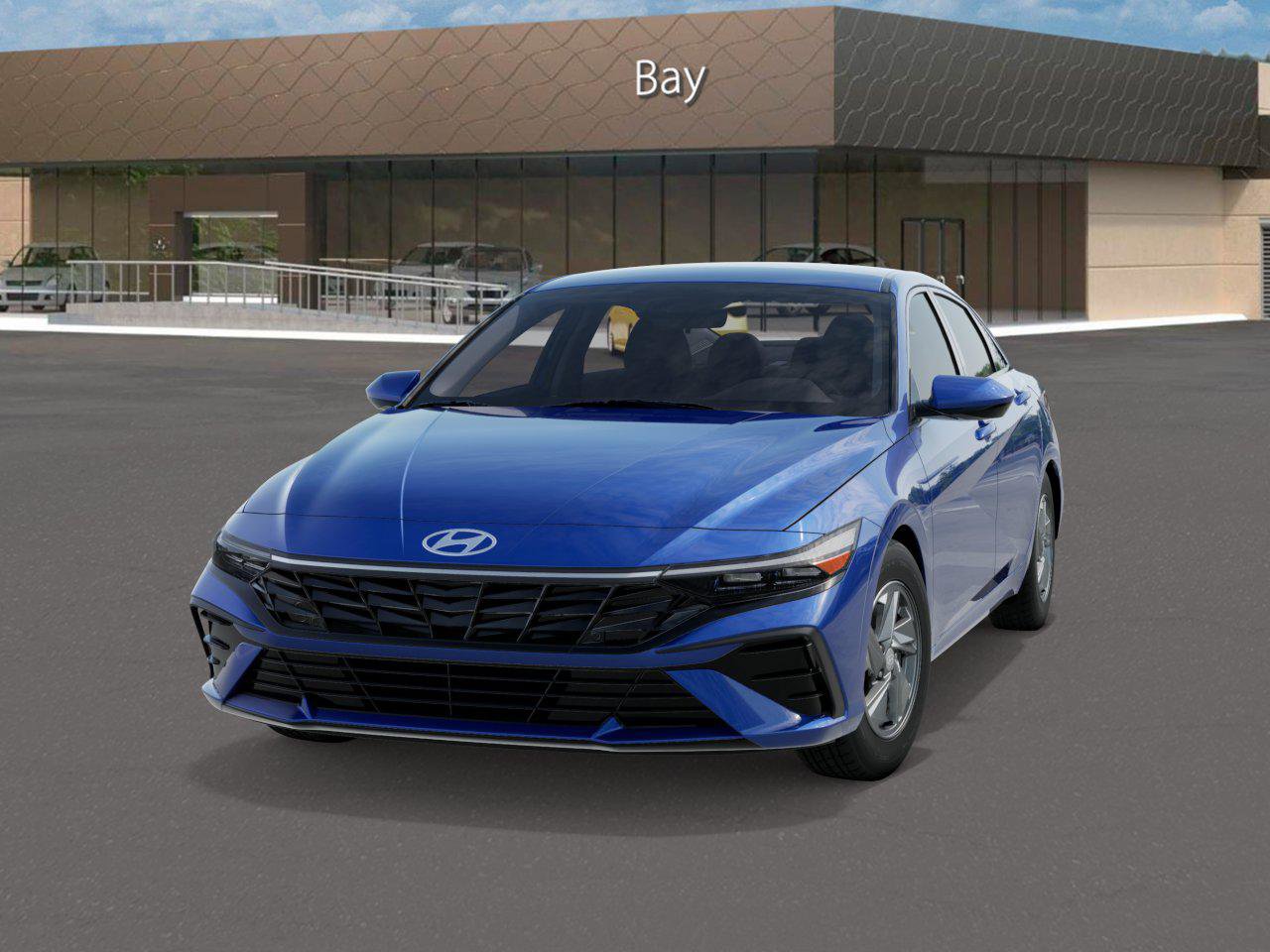 New 2026 Hyundai Elantra SE image 6