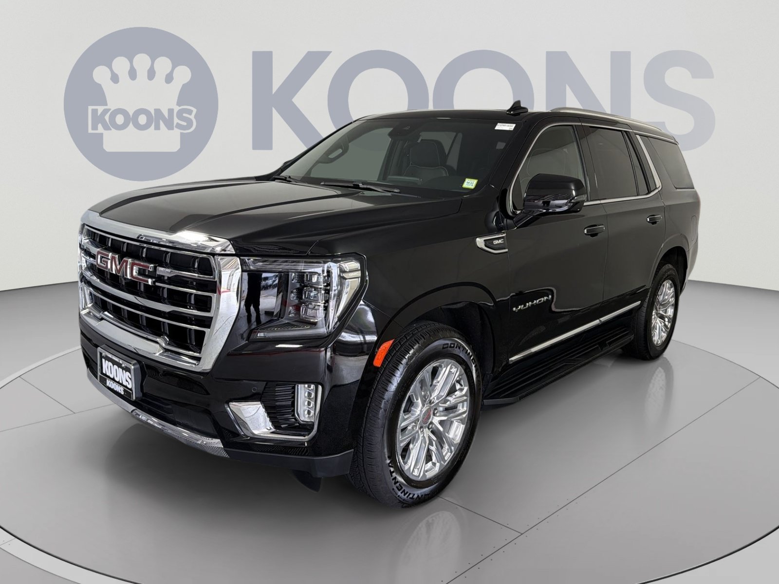 Used 2024 GMC Yukon SLT w/ SLT Premium Package