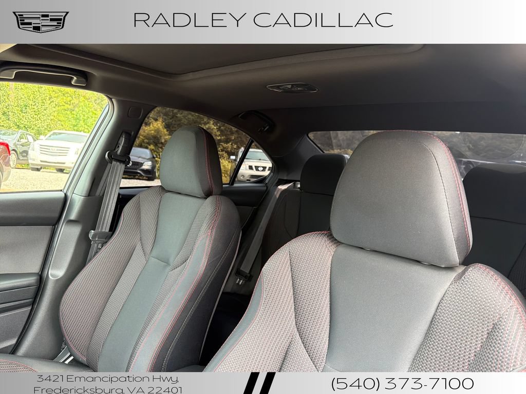 Used 2023 Subaru WRX Premium AWD/4WD image 2