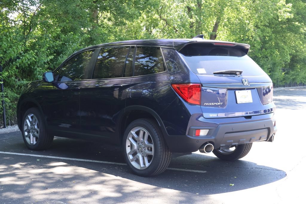 Used 2024 Honda Passport EX-L image 5