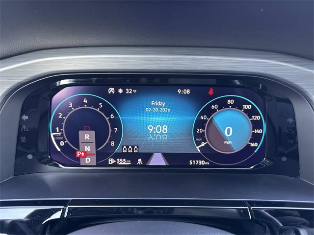 Certified 2024 Volkswagen Atlas Cross Sport SE image 25