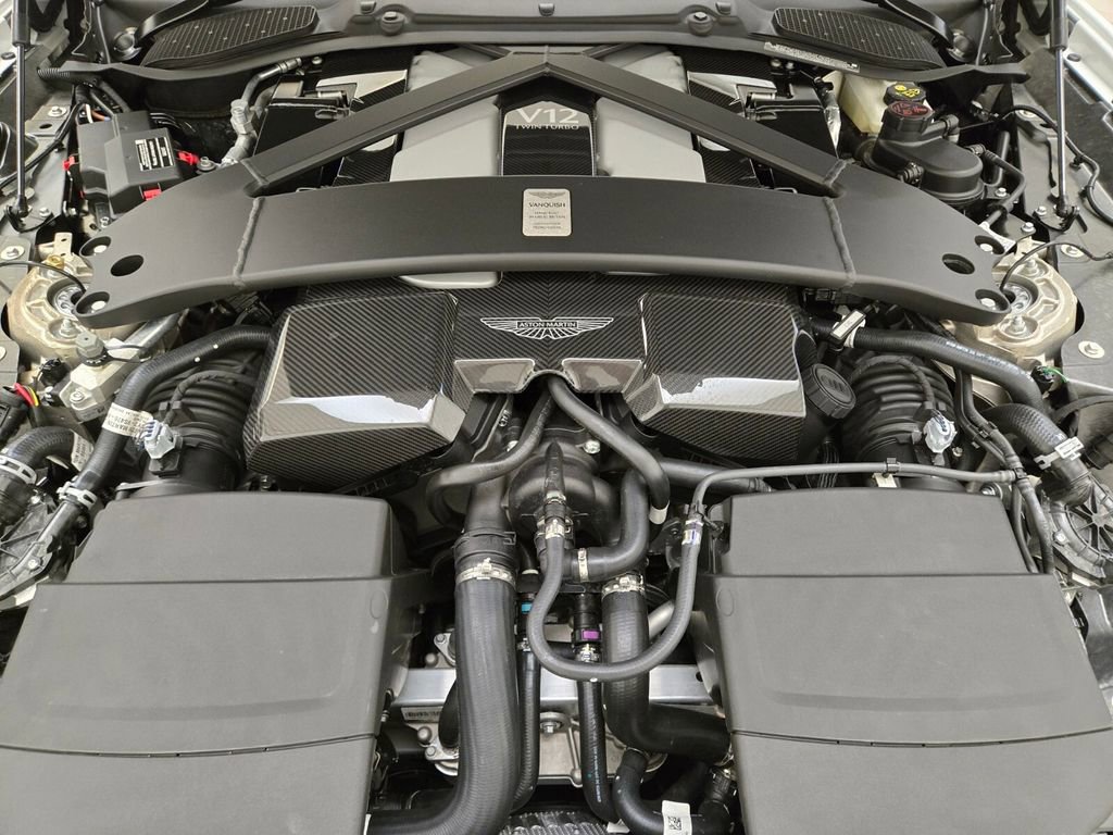 New 2025 Aston Martin Vanquish RWD image 26