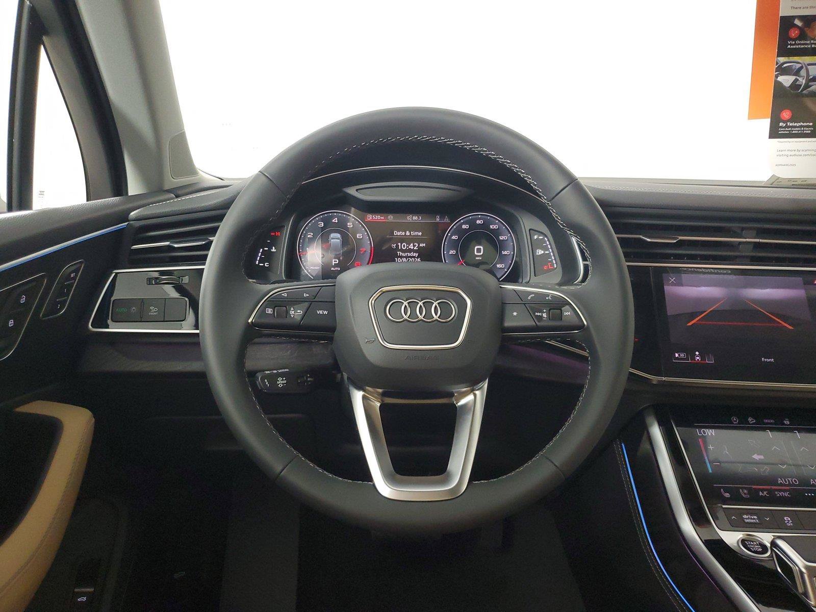 New 2026 Audi Q7 2.0T Premium Plus AWD/4WD image 16