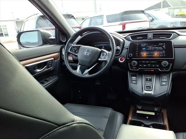 Used 2022 Honda CR-V Touring image 12