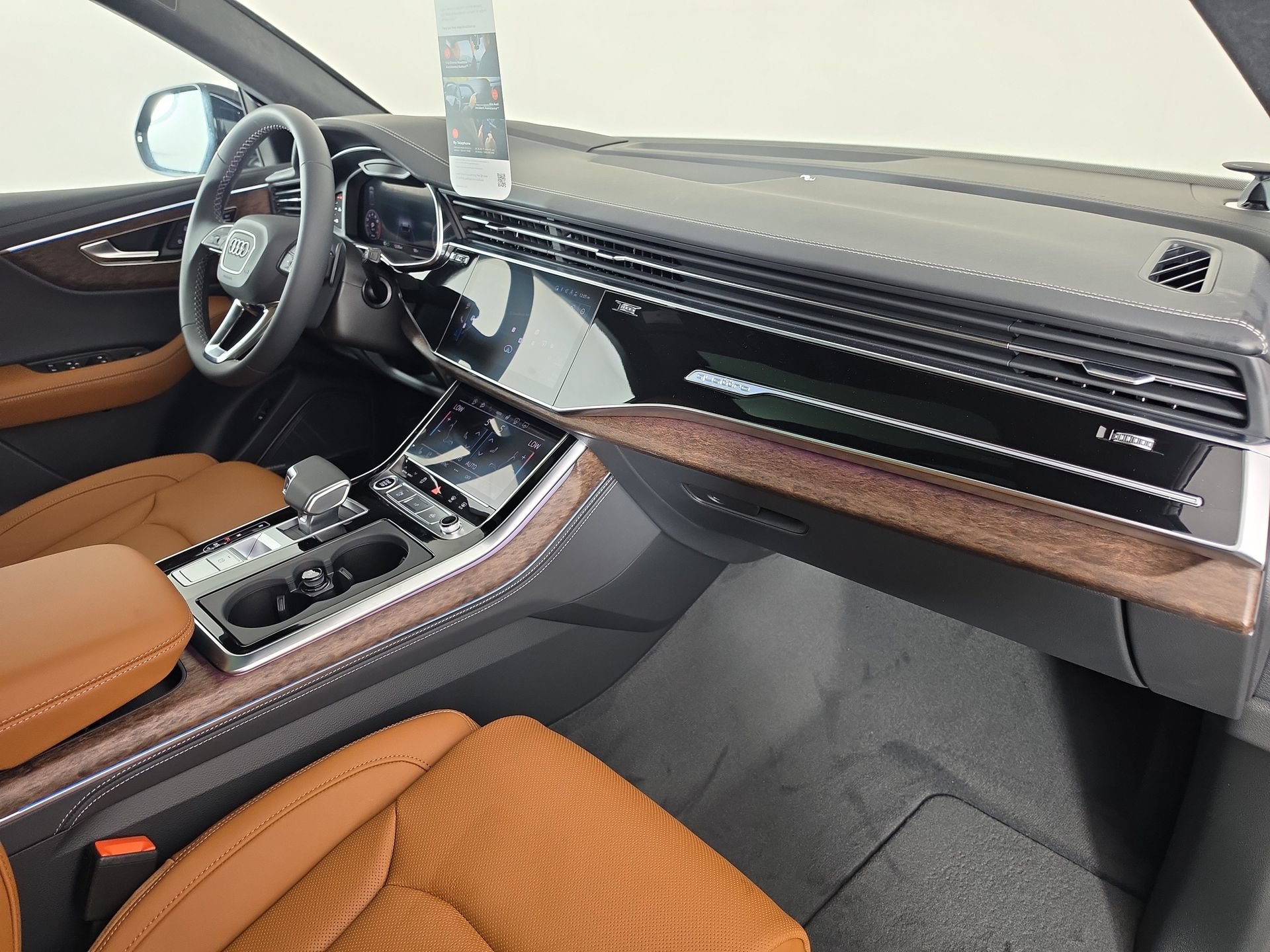 New 2026 Audi Q8 Prestige AWD/4WD image 40