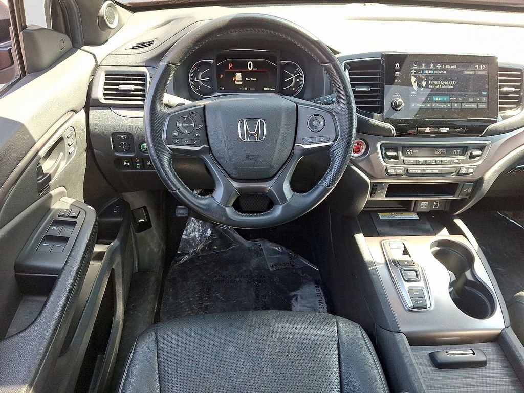 Used 2023 Honda Passport EX-L image 12