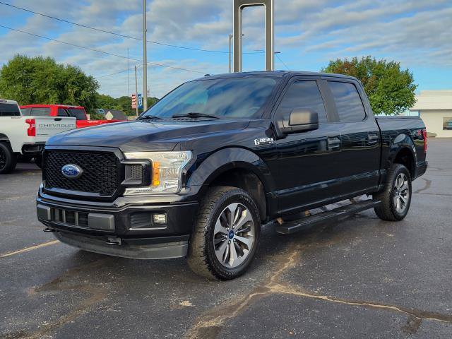 Used 2019 Ford F150 XL w/ Equipment Group 101A Mid AWD/4WD image 4