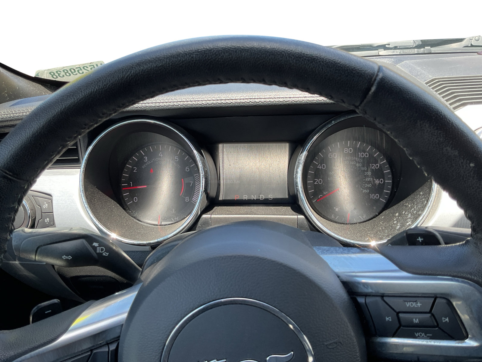 Used 2017 Ford Mustang Premium w/ Equipment Group 201A RWD image 12