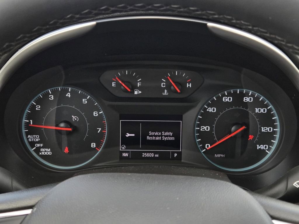 Used 2025 Chevrolet Malibu RS image 11