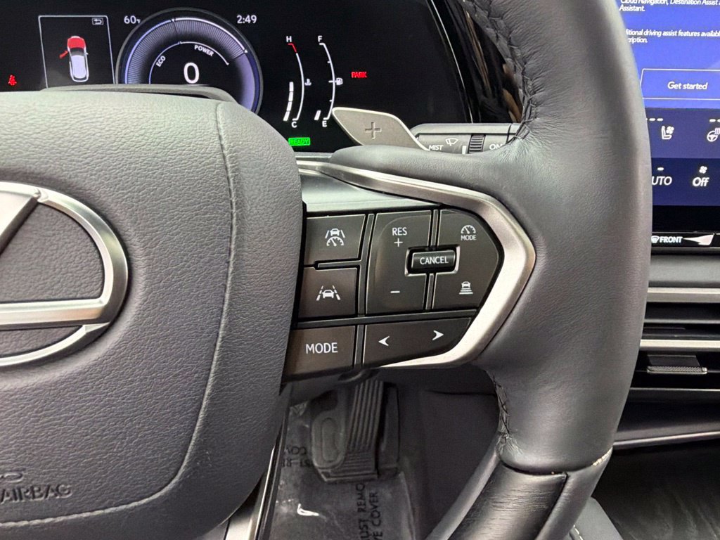 Used 2024 Lexus RX 350h w/ Convenience Package AWD/4WD image 14