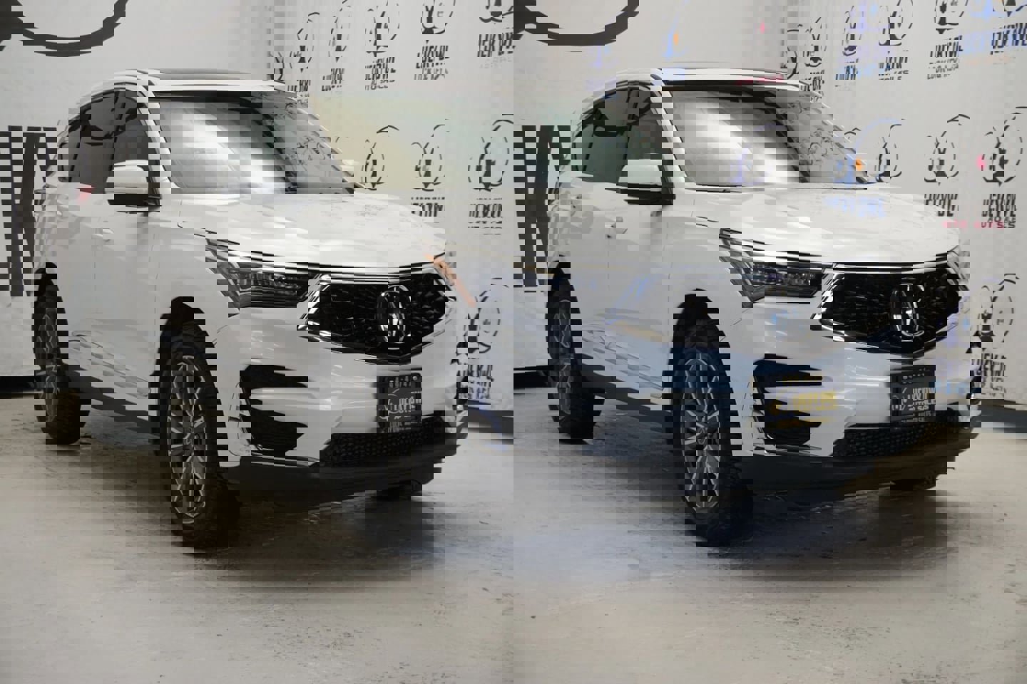 Used 2020 Acura RDX FWD w/ Technology Package image 3