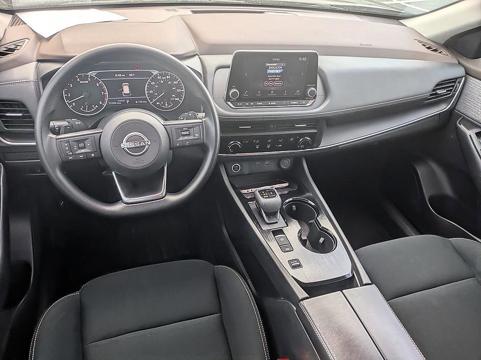 Used 2023 Nissan Rogue S image 27