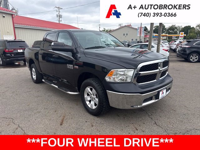 Used 2015 RAM 1500 Tradesman w/ Popular Equipment Group AWD/4WD image 1