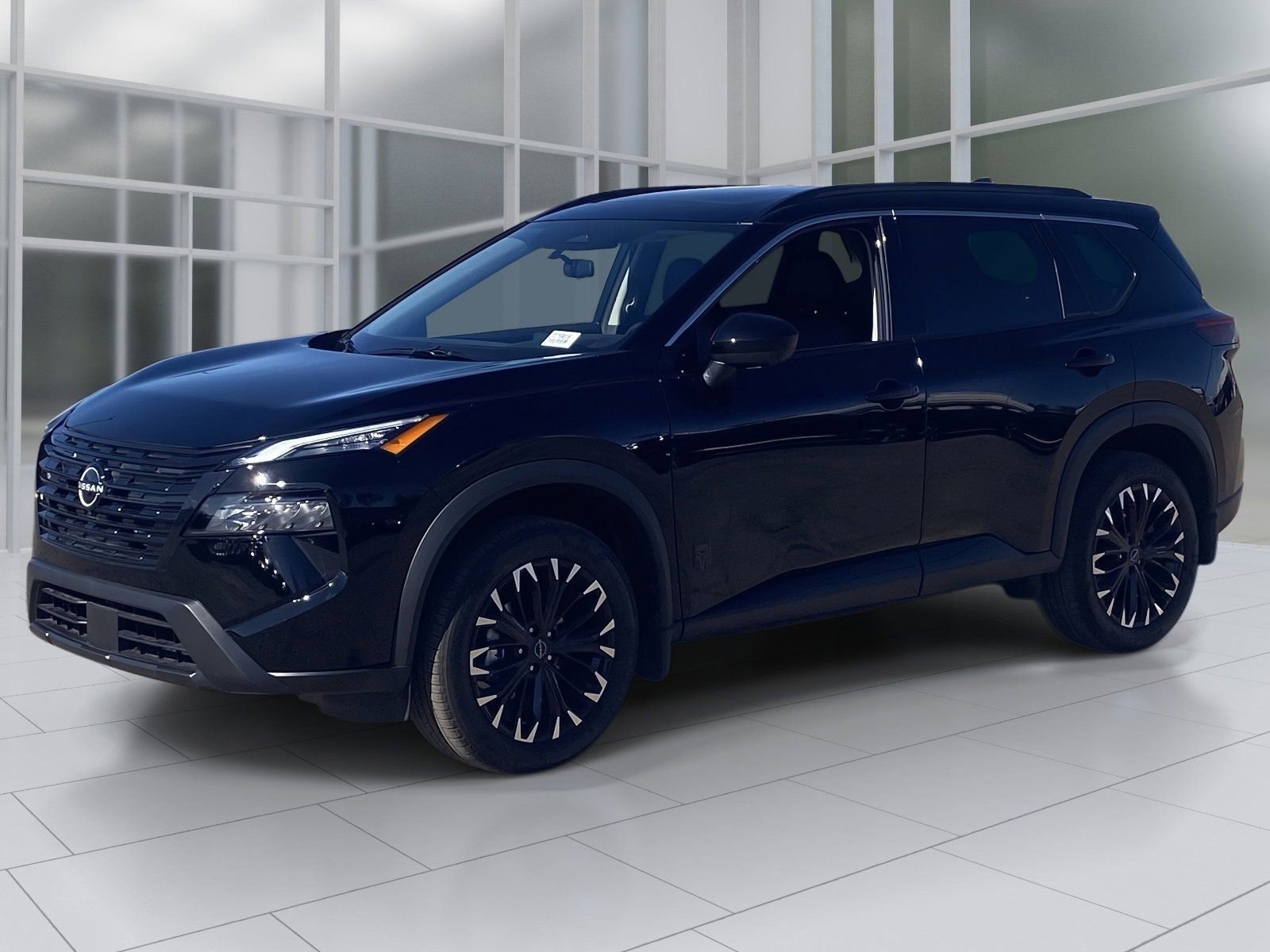 New 2026 Nissan Rogue SV image 33