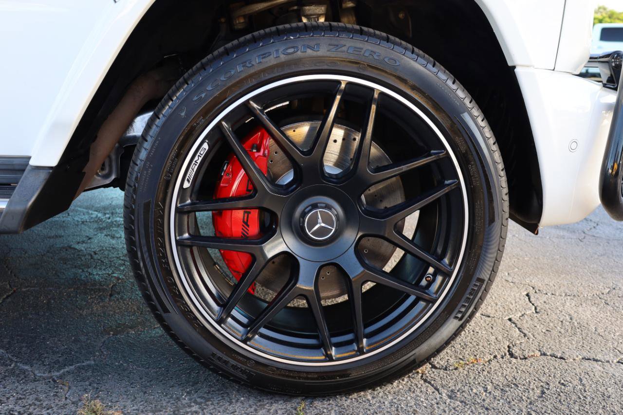 Used 2020 Mercedes-Benz G 63 AMG 4MATIC image 5