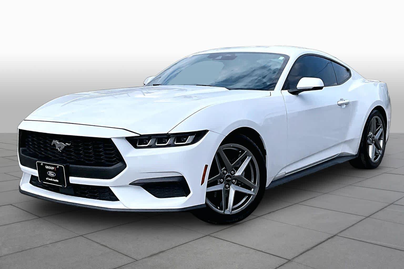 Used 2024 Ford Mustang Premium RWD image 35