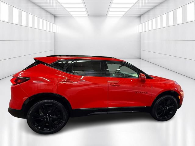 Used 2020 Chevrolet Blazer RS image 4