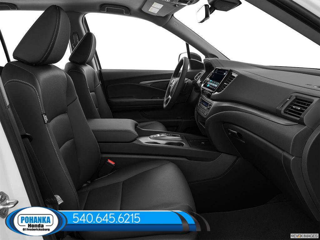 New 2026 Honda Ridgeline TrailSport image 9