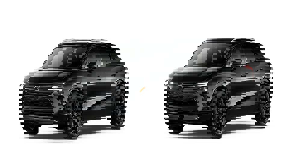 New 2026 Chevrolet Blazer EV LT image 51