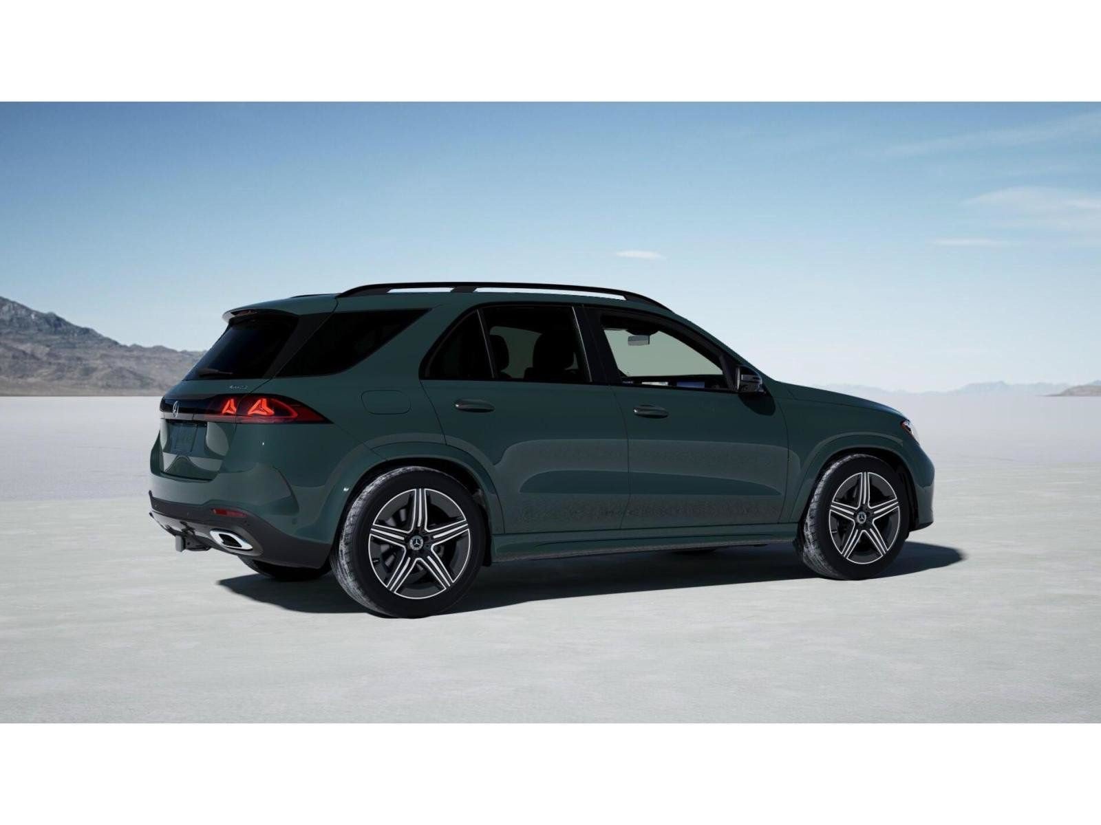 New 2027 Mercedes-Benz GLE 450 4MATIC image 19