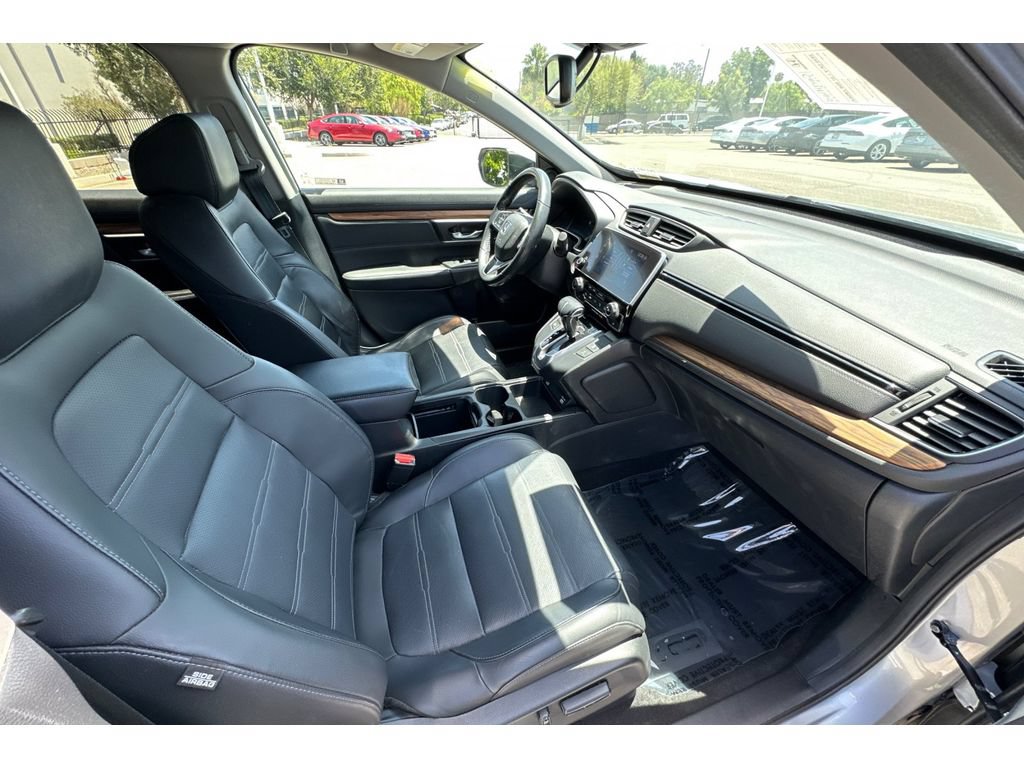 Certified 2020 Honda CR-V EX-L image 19