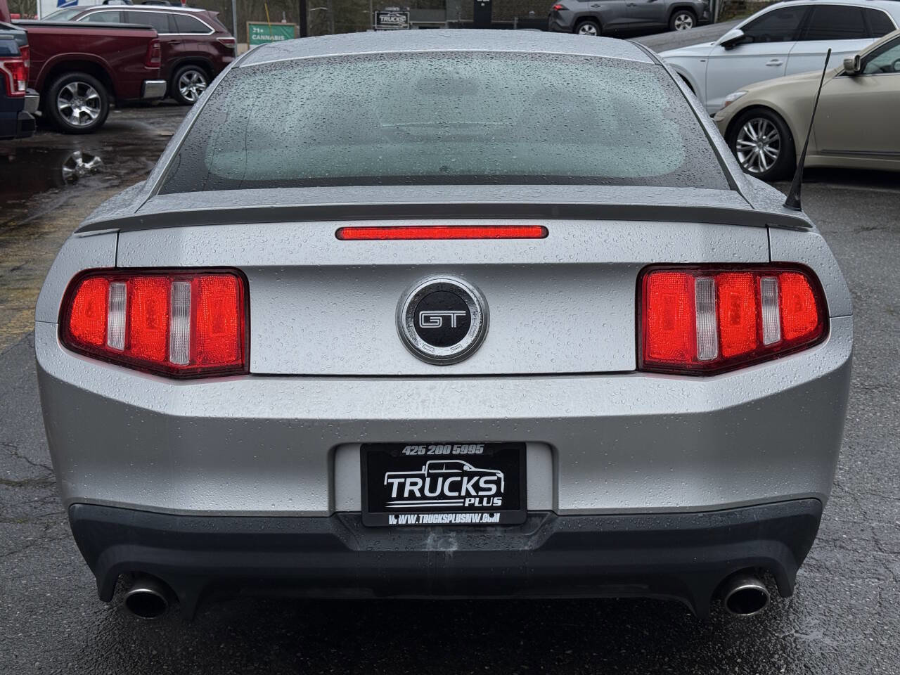 Used 2011 Ford Mustang GT image 5
