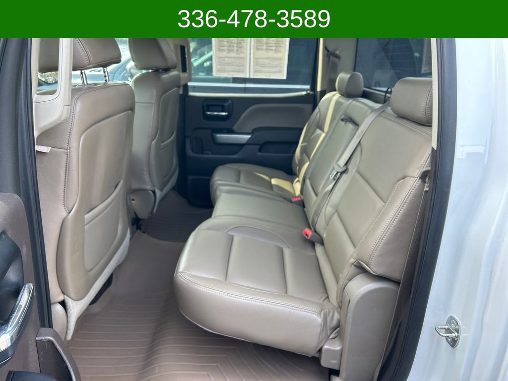 Used 2014 Chevrolet Silverado 1500 LT w/ All Star Edition image 21