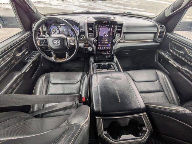 Used 2019 RAM 1500 Limited w/ Advanced Safety Group image 32