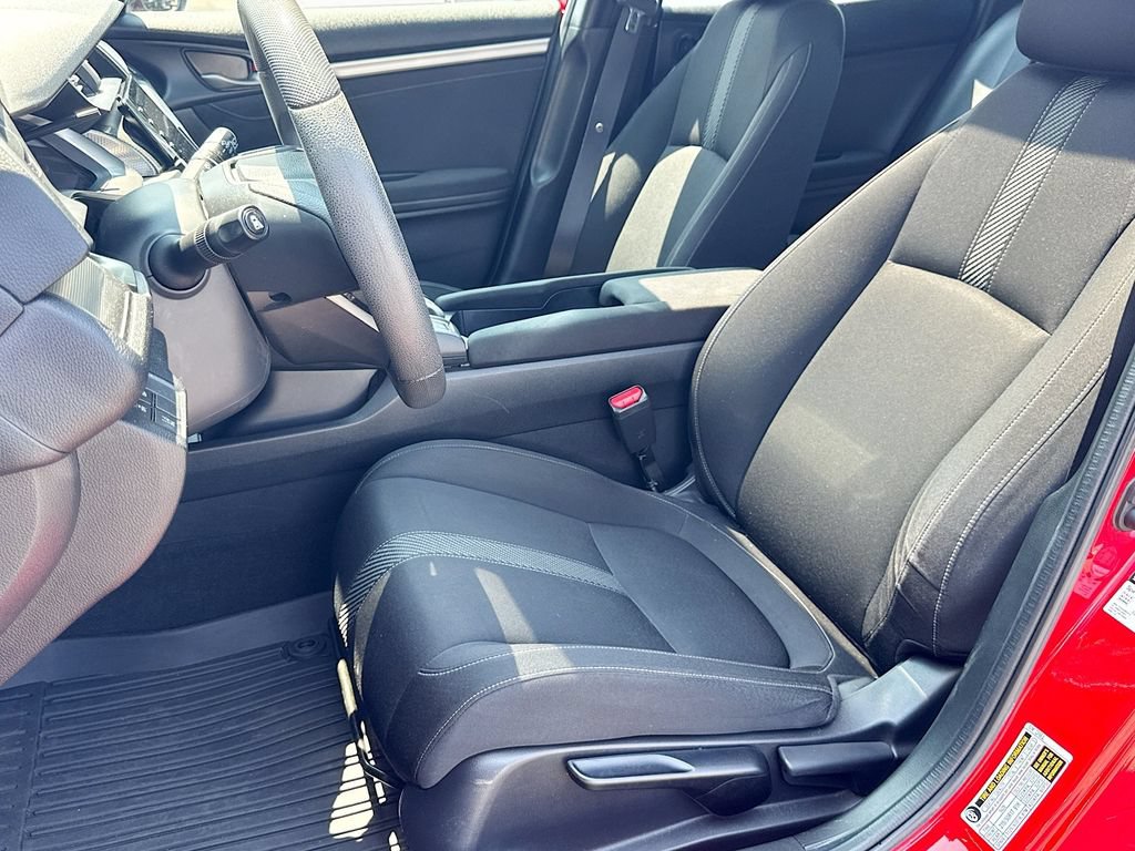 Used 2019 Honda Civic EX image 24