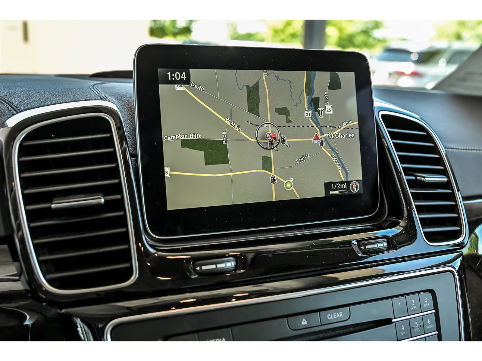 Used 2017 Mercedes-Benz GLS 450 4MATIC image 19
