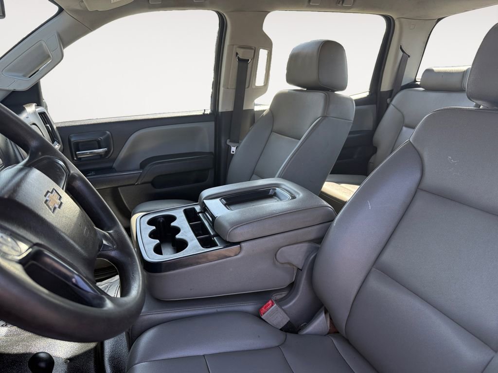 Used 2017 Chevrolet Silverado 3500 W/T w/ WT Convenience Package image 9