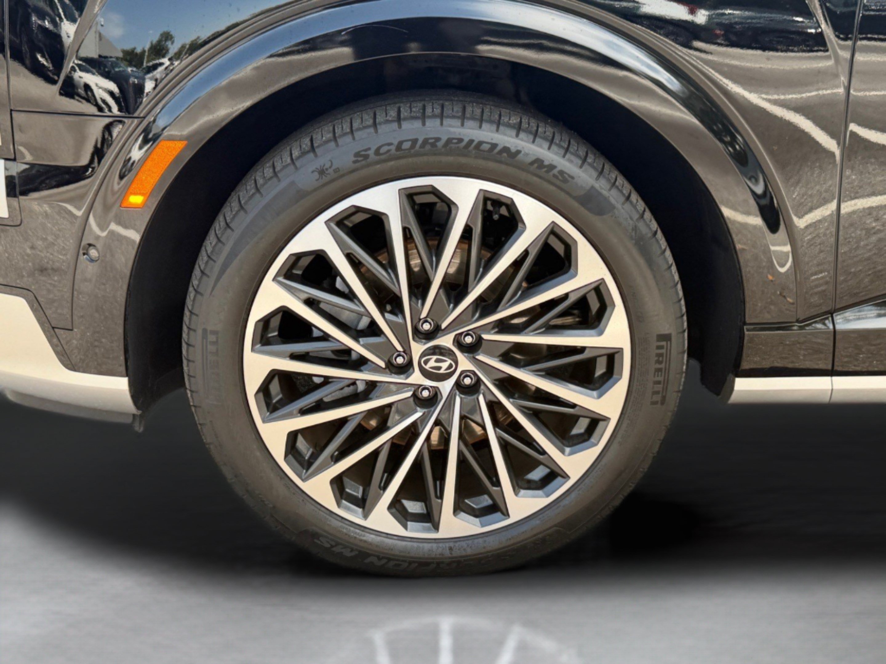 Used 2026 Hyundai Palisade Calligraphy FWD image 45