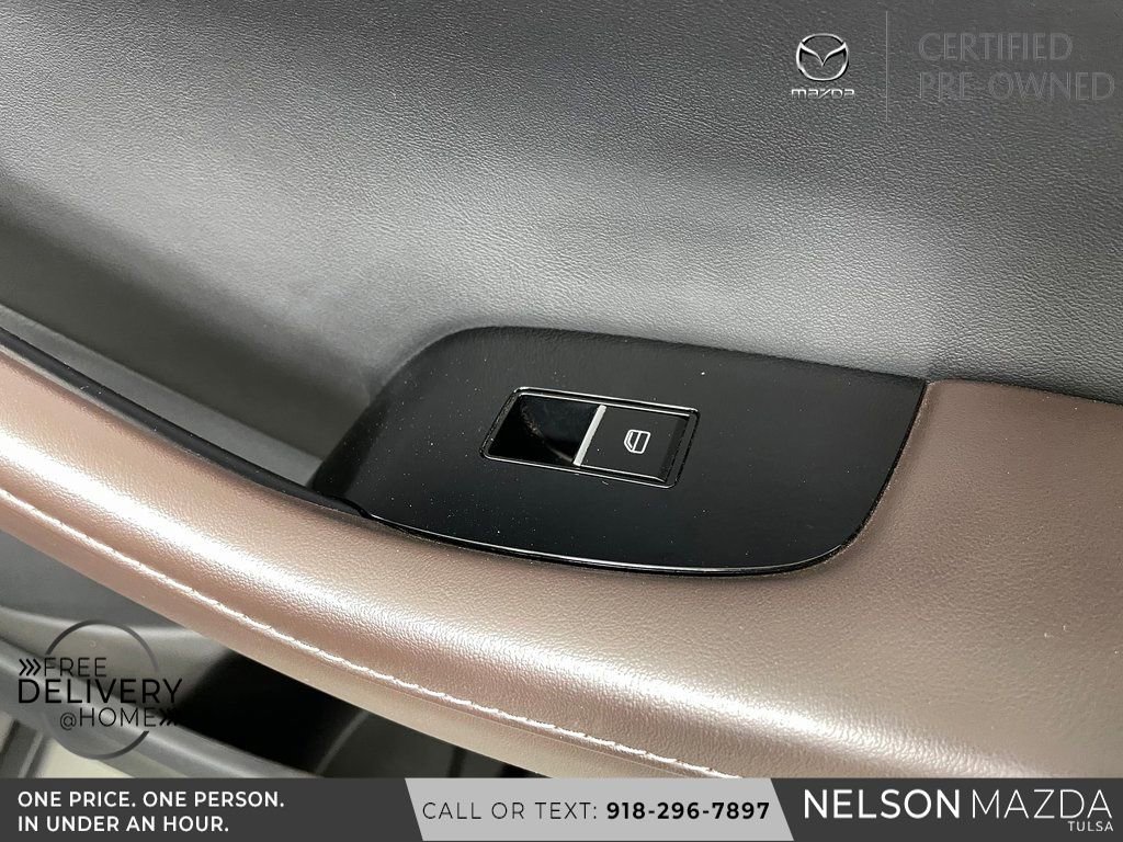 Certified 2025 MAZDA CX-30 2.5 Turbo w/ Premium Plus Pkg image 47