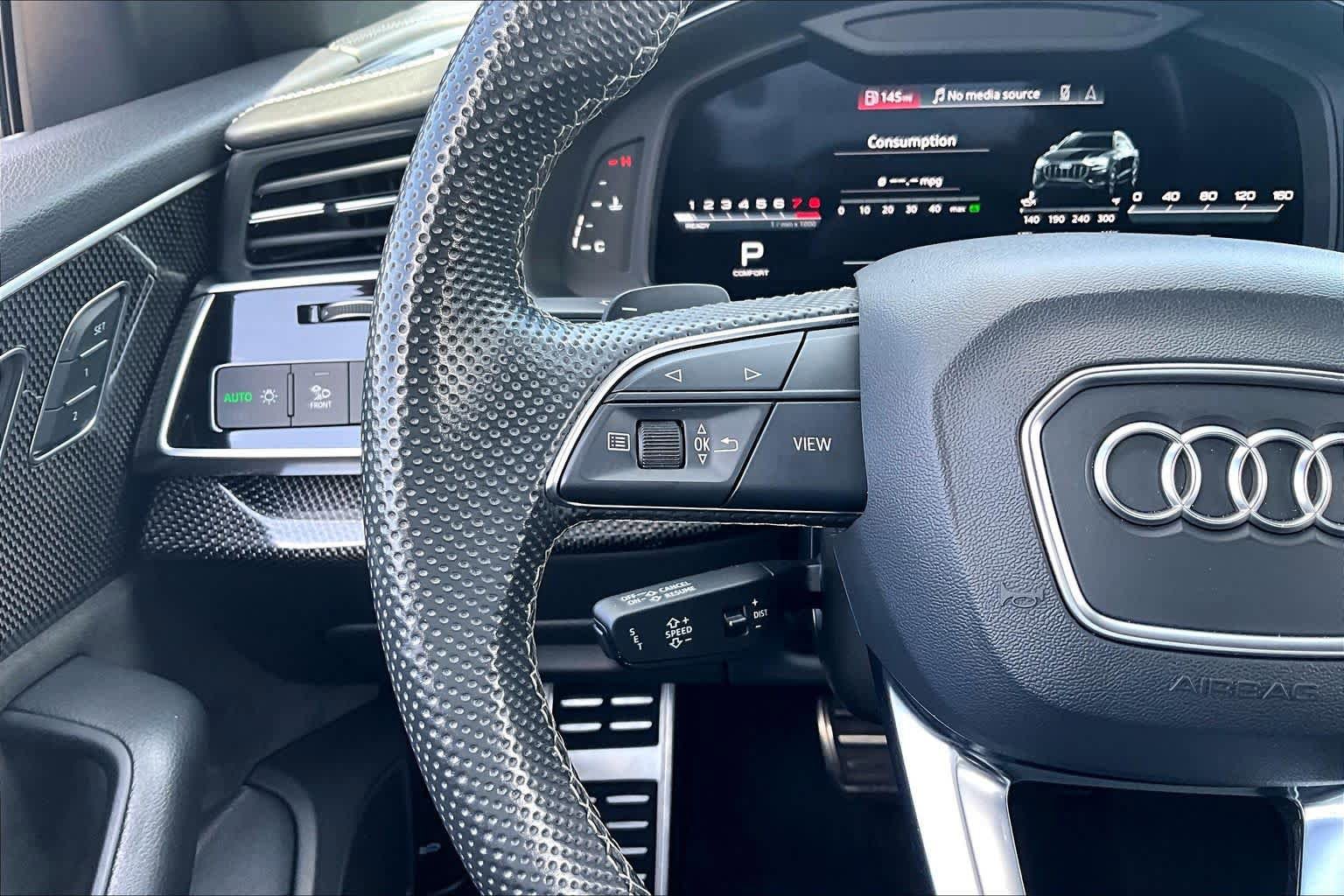 Used 2021 Audi SQ8 Premium Plus image 24