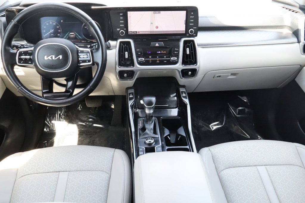 Used 2023 Kia Sorento SX FWD image 30