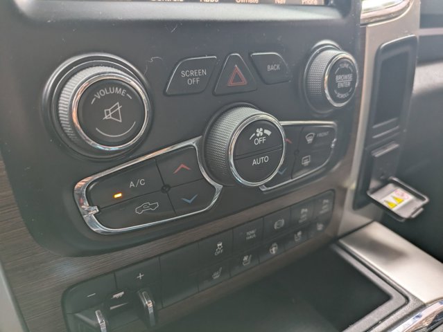 Used 2017 RAM 2500 Laramie w/ Sport Appearance Group image 11