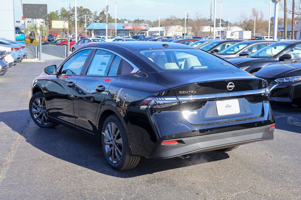 New 2026 Nissan Sentra SL image 2