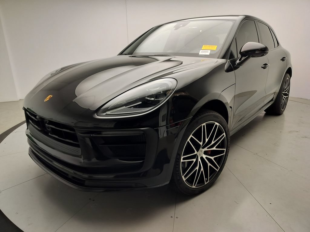 Certified 2023 Porsche Macan S